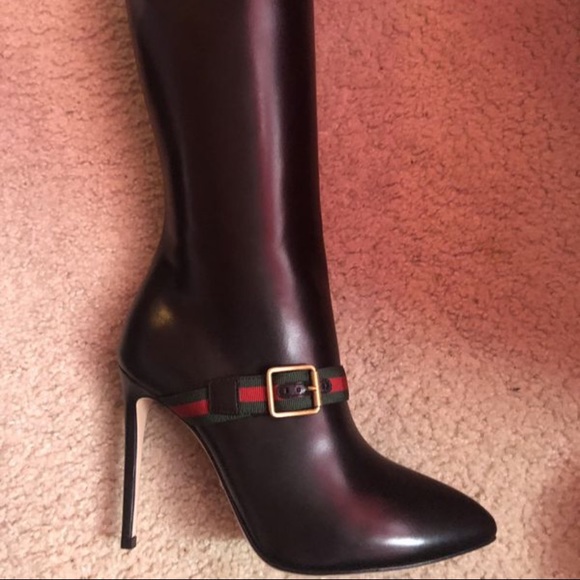 Gucci Boots - Picture 1 of 2